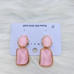 Moon Light Ear Ring