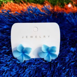 Blue Fragrant Flower Tops
