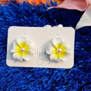 fragrant flower Earrings
