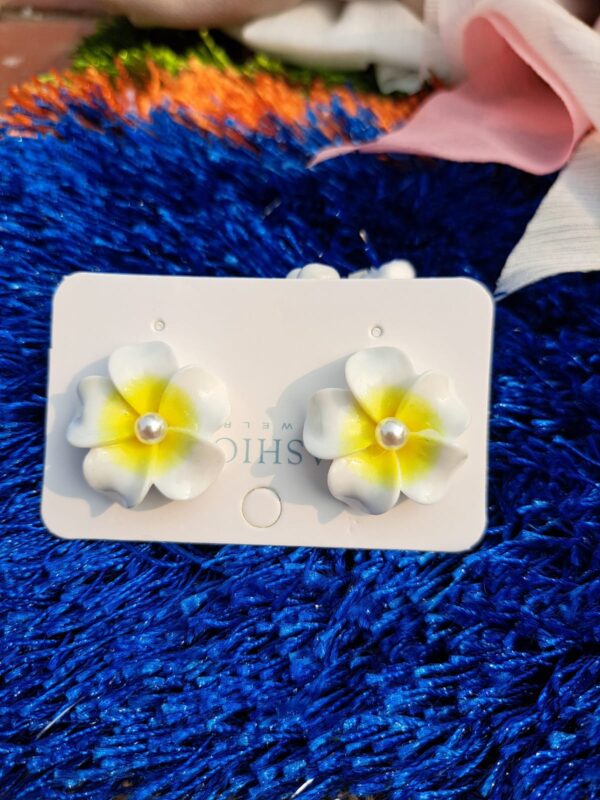 fragrant flower Earrings