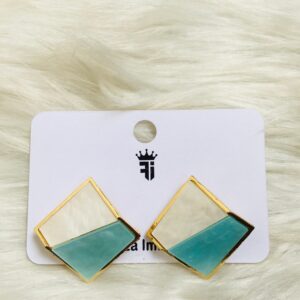 Stylish Square Earring