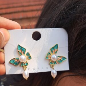 Butterfly Earrings