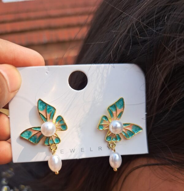 Butterfly Earrings